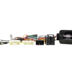 Connects2 Rattfjernkontroll interface