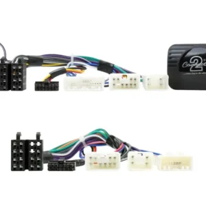 Connects2 Rattfjernkontroll interface