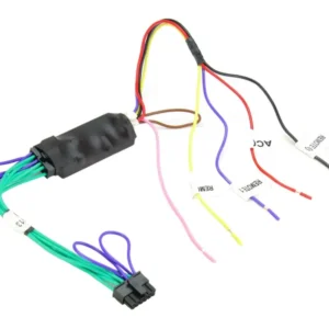 Connects2 Rattfjernkontroll interface