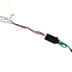 Connects2 Rattfjernkontroll interface
