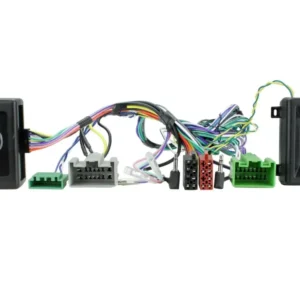 Connects2 Rattfjernkontroll interface