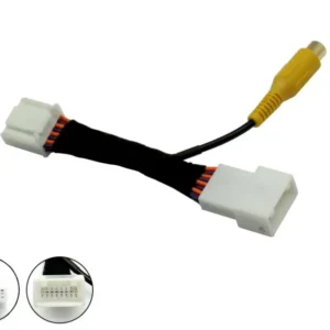 Connects2 Ryggekamera interface