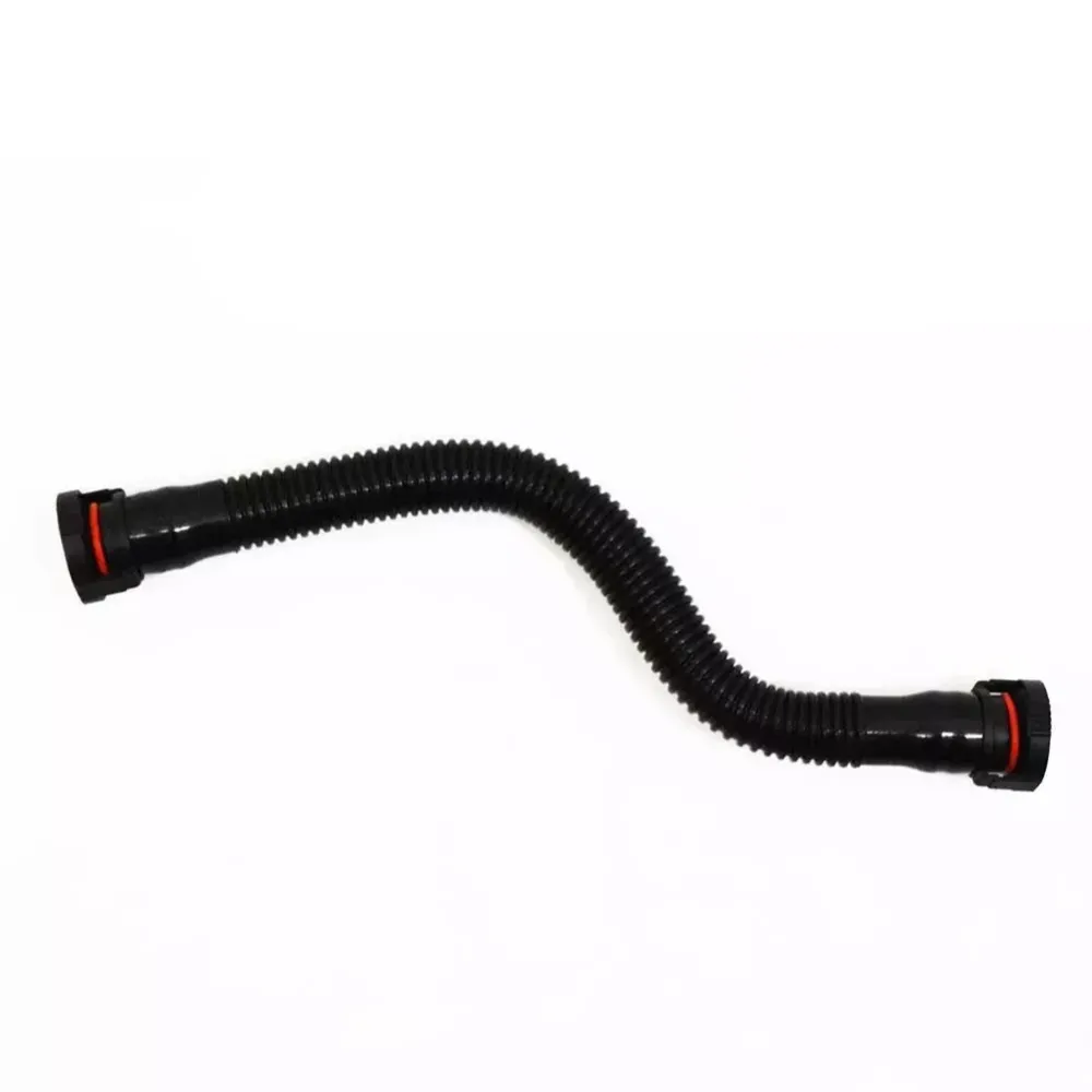Crankcase Breather Pipe Hose BMW 1 Series F20 F21 Black Aftermarket Plastic 11157608144