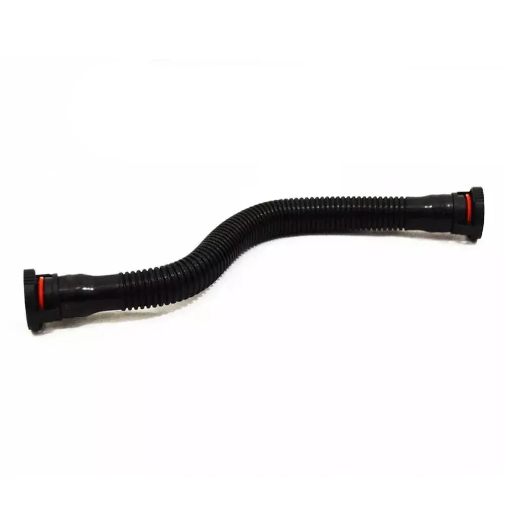 Crankcase Breather Pipe Hose BMW 1 Series F20 F21 Black Aftermarket Plastic 11157608144