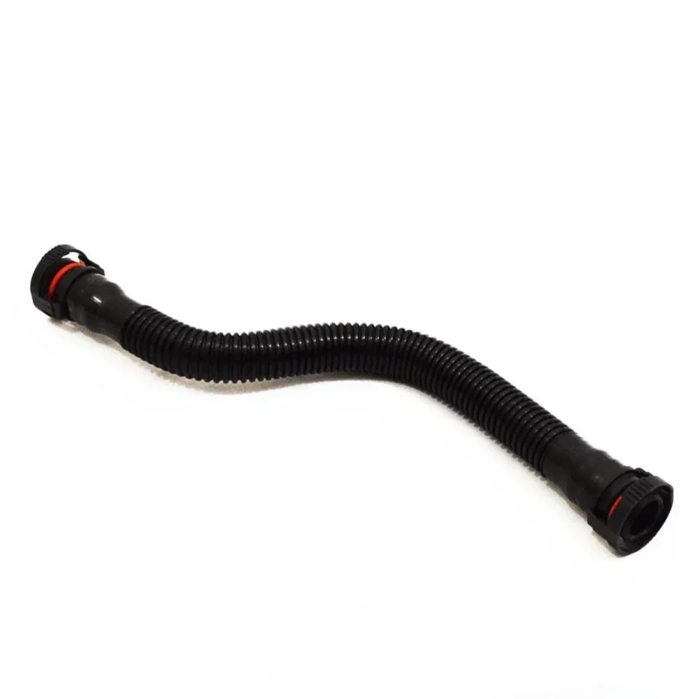 Crankcase Breather Pipe Hose BMW 1 Series F20 F21 Black Aftermarket Plastic 11157608144