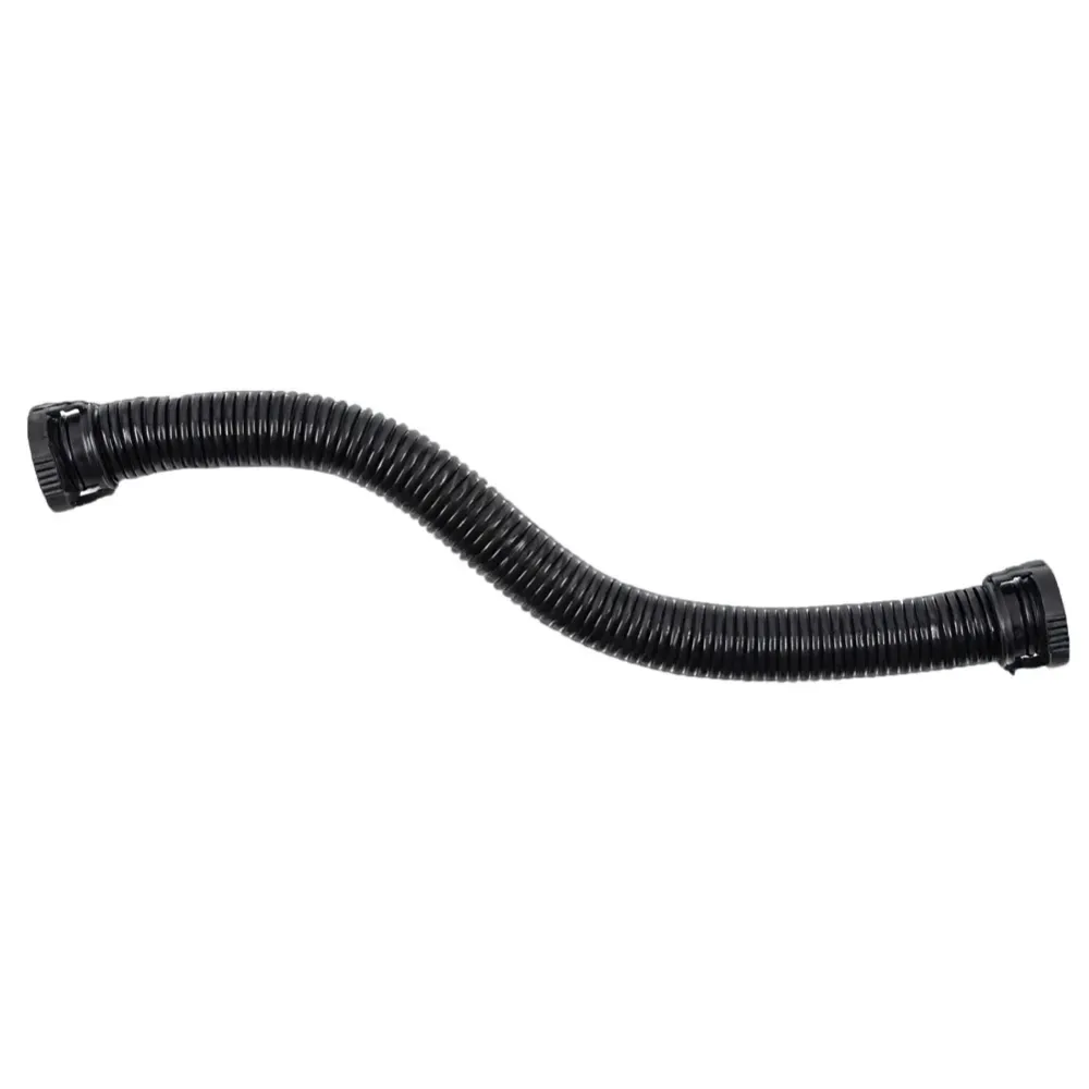 Crankcase Breather Pipe Hose BMW 1 Series F20 F21 Black Aftermarket Plastic 11157608144