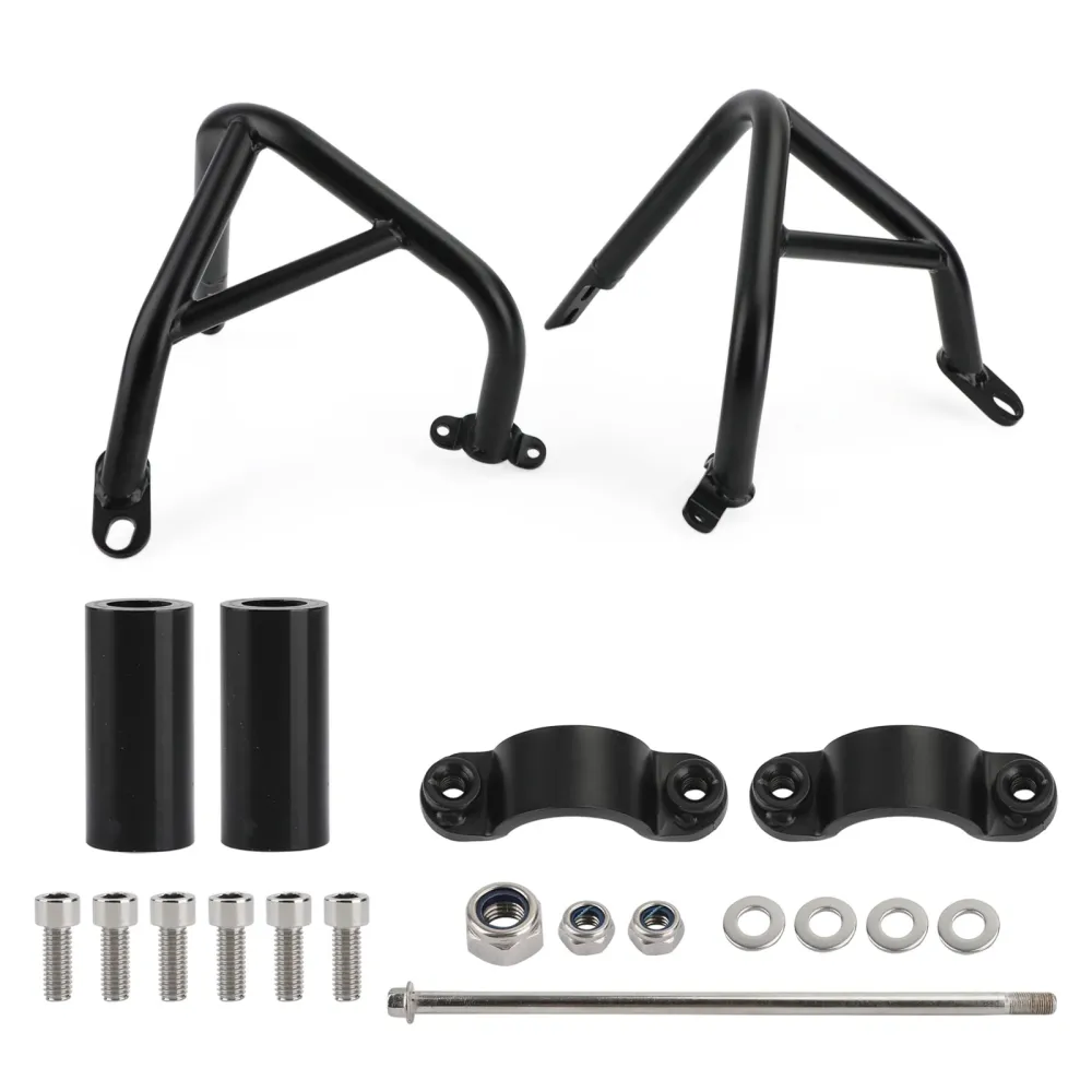 Crash Bars Engine Guards passer Ducati Scrambler 800 Sixty 2 Icon DS 2015-2020