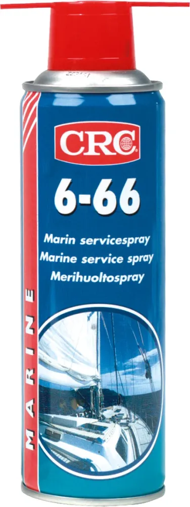 CRC 6-66 Marine service spray 250 ml