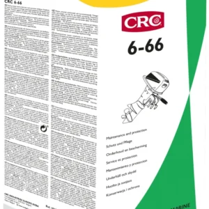 CRC 6-66 smøremiddel 5 liter