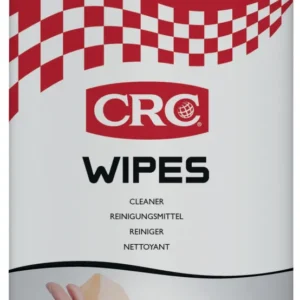 CRC Wipes Multipurpose 50 stk
