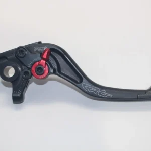 CRG 03-08 Buell XB / 99-03 Yamaha R1 RC2 Brake Lever - Short Black