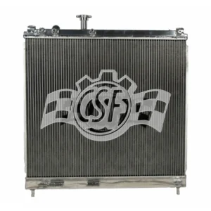 CSF 04-15 Nissan Titan Armada Radiator