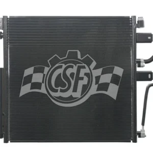 CSF 11-13 Ram 2500 6.7L /C Condenser