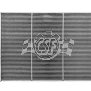 CSF 11-16 Ford F-250 Super Duty 6.7L OEM Plastic Radiator