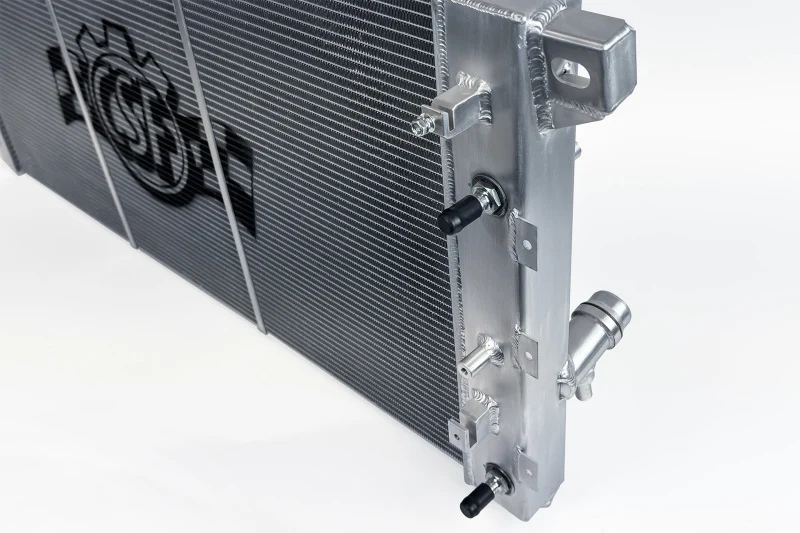 CSF 17-20 Ford Raptor / 15-25 F-150 High Performance Radiator