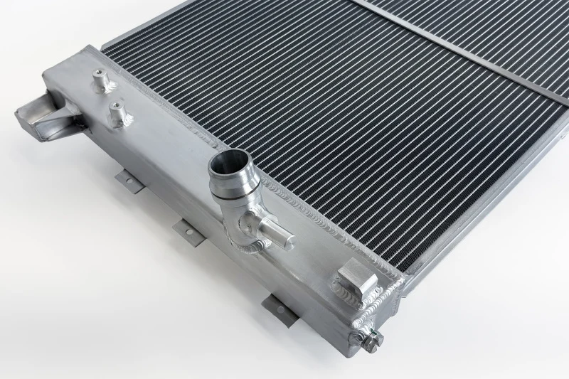 CSF 17-20 Ford Raptor / 15-25 F-150 High Performance Radiator