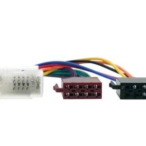 CT20HD02 ISO Stik til Honda, Suzuki og Fiat