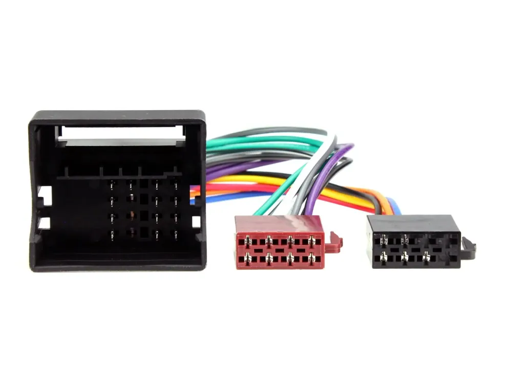 CT20LR03 ISO Stik til Land Rover og Ford