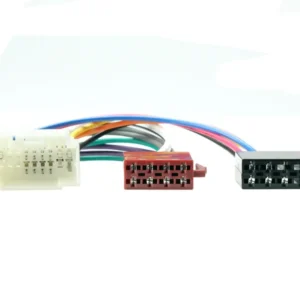 CT20NS08 ISO Stik til Fiat, Honda, Nissan, Opel og Suzuki