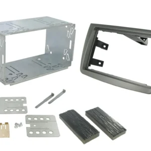 CT23AR11 2-DIN Ramme til Alfa Romeo