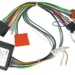 CT53-AU04 Adapter til Audi m. Fuld Bose System