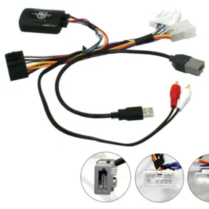 CTSCT010.2 Interface til Citroen