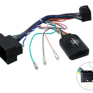 CTSFA015.2 Interface til Fiat Ducato