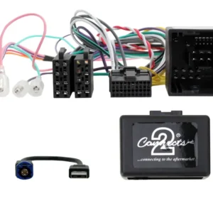 CTSTY011.2 Interface til Toyota