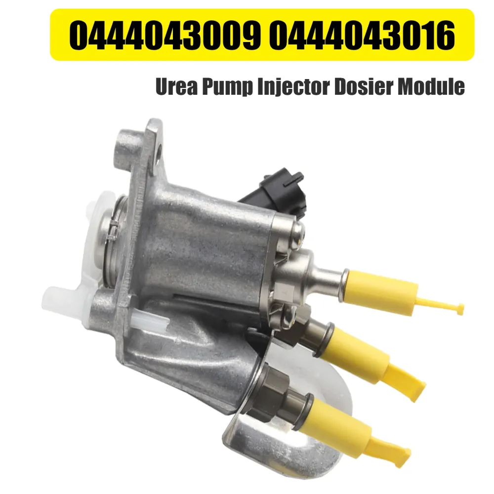 Cummins ISX Urea Pump Injector Dosier Module 0444043009 0444043016