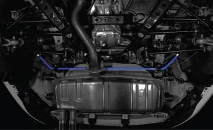 Cusco 14mm Rear Sway Bar 2016 Mazda Miata Roadster (ND5RC)