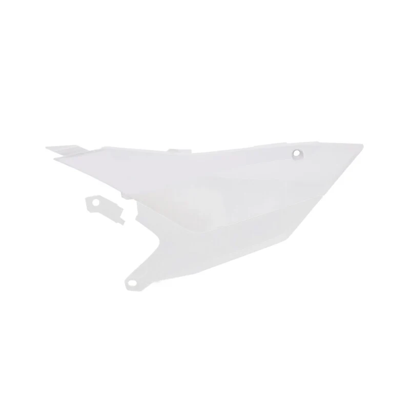 Cycra 2026 Yamaha YZ450F Side Panels - White