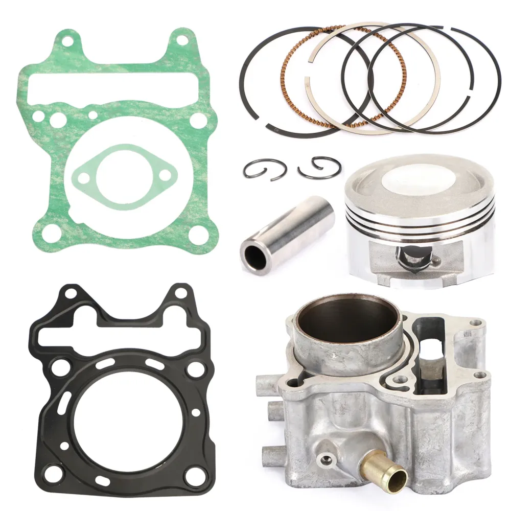 Cylinder Piston Gasket Kit 58mm Honda SH 150 I (ABS) PCX 150 2015-2018