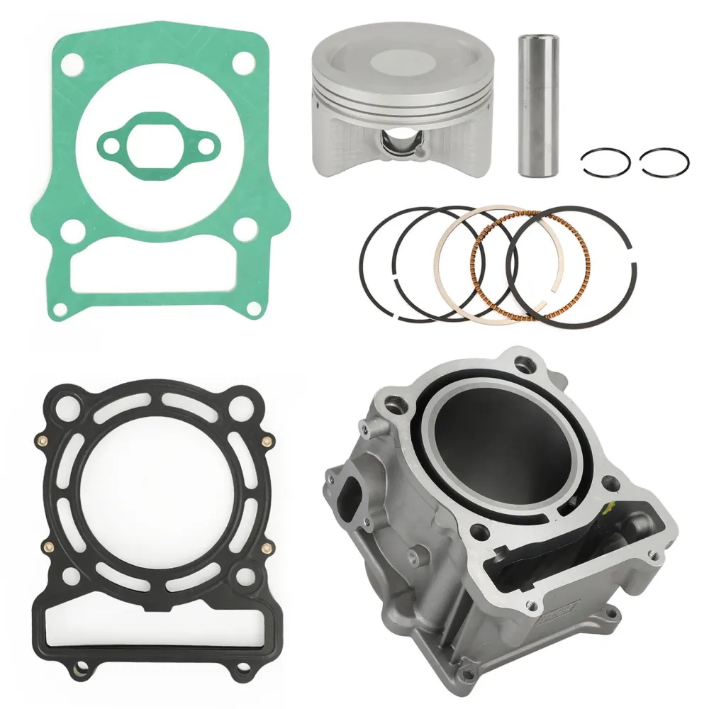 Cylinder Piston Top End Kit Hisun UTV ATV 500, HS, YS, Massimo, MSU, Bennche, TSC