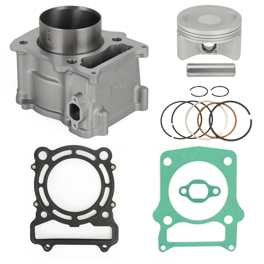 Cylinder Piston Top End Kit Hisun UTV ATV 500, HS, YS, Massimo, MSU, Bennche, TSC
