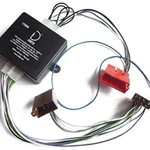 D17009 Aktivsystem Interface m. Mini ISO