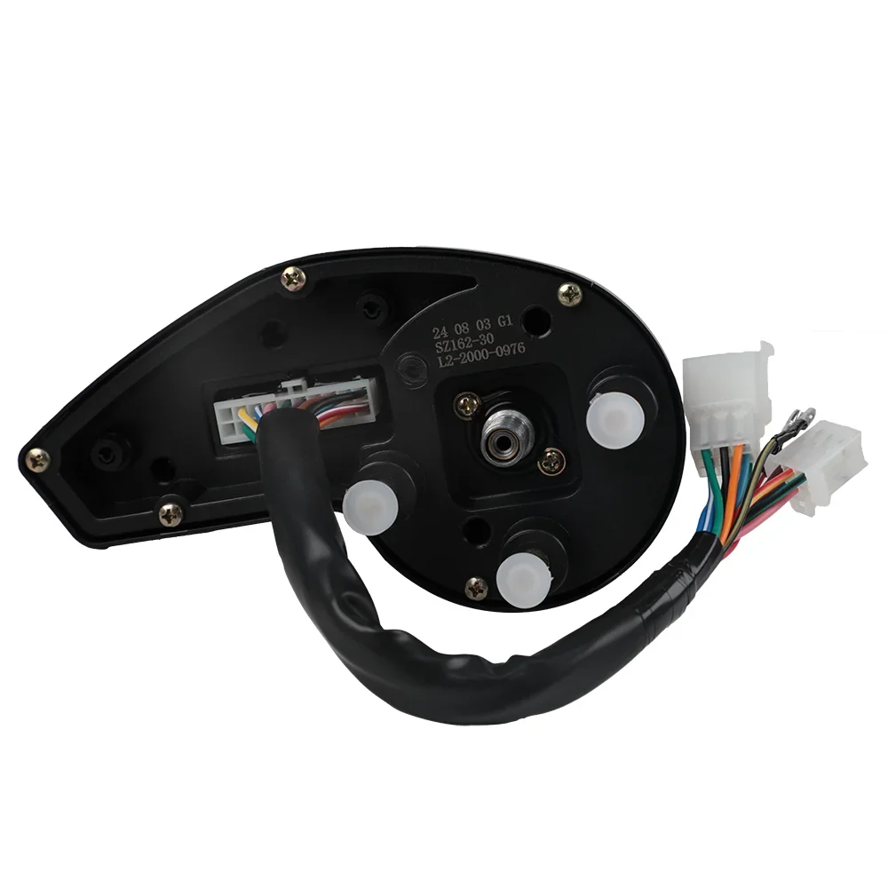 Dashboard Instrument Cluster Honda NXR150 NXR125 Bros GS500 GY200 Speedometer Tachometer Odometer (2003-2014)