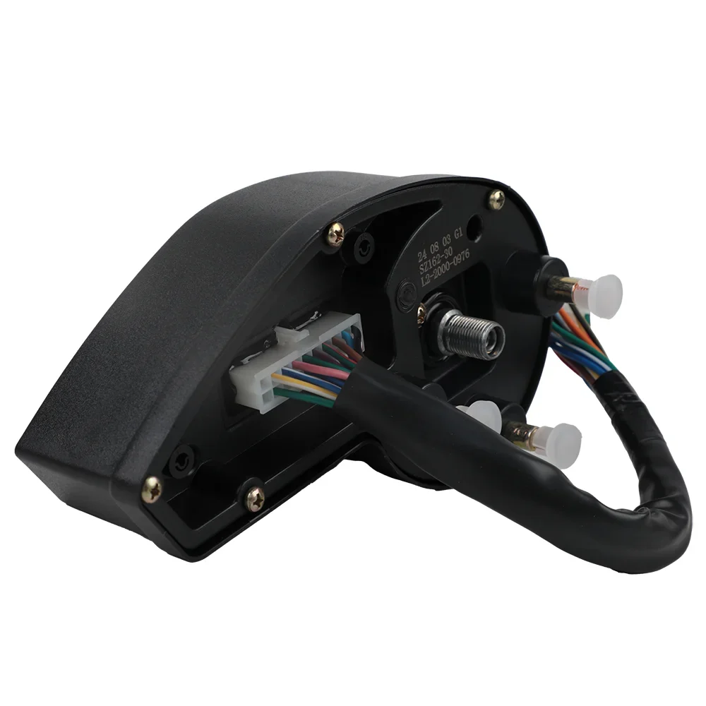 Dashboard Instrument Cluster Honda NXR150 NXR125 Bros GS500 GY200 Speedometer Tachometer Odometer (2003-2014)
