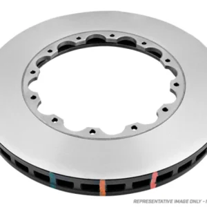 DBA 11-17 Jeep Grand Cherokee Trackhawk (6.2L V8) 5000 Series Standard KP Brake Rotor