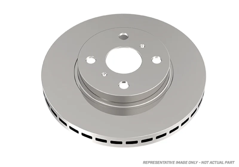 DBA 12-21 Subaru BRZ En-Shield Standard Rear Brake Rotor