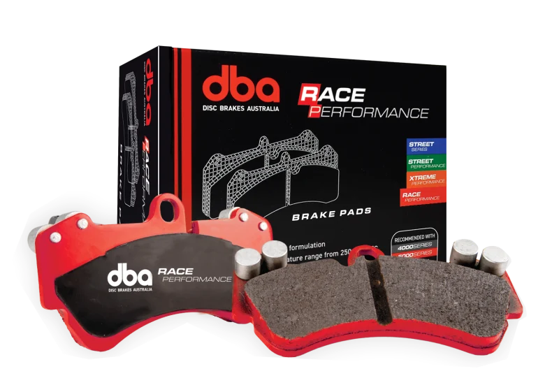 DBA 15-21 Subaru WRX STI Front RP Performance Brake Pads
