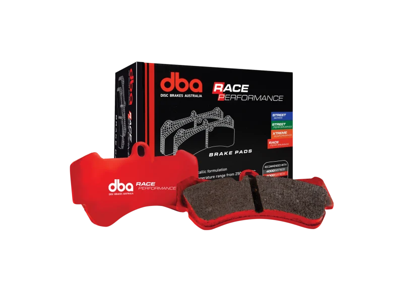 DBA 15-21 Subaru WRX STI Front RP Performance Brake Pads