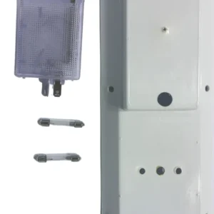 Deksel termostat BI29/53/75