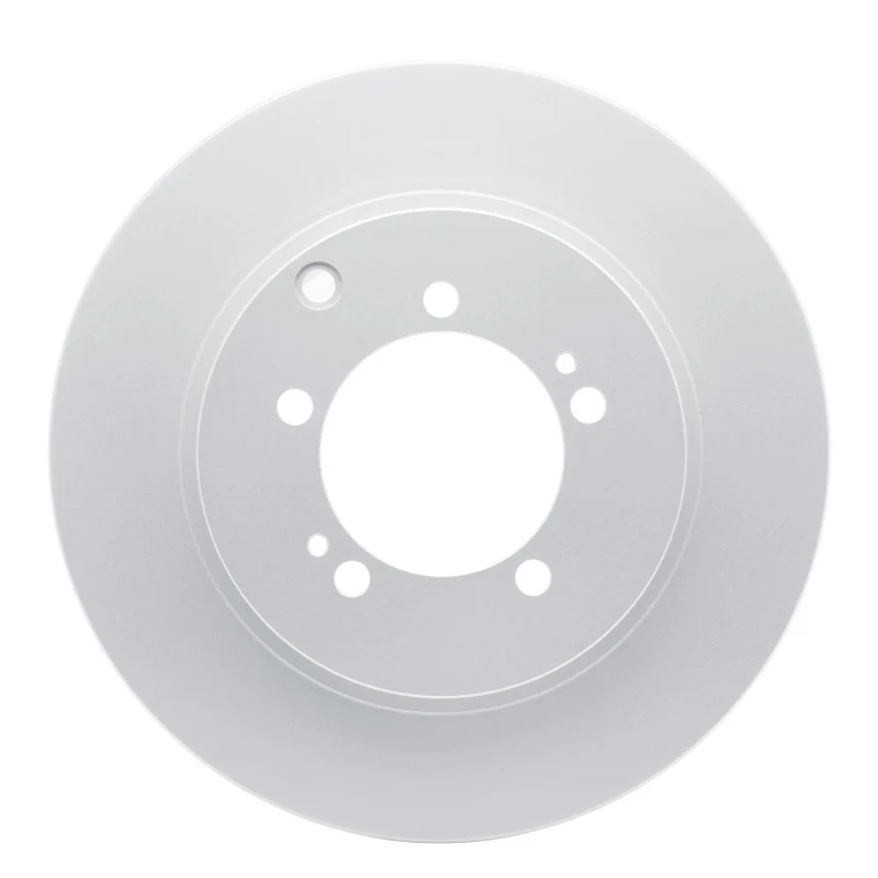 DFC 03-06 Mitsubishi Lancer Rear GeoSPEC Coated Rotor
