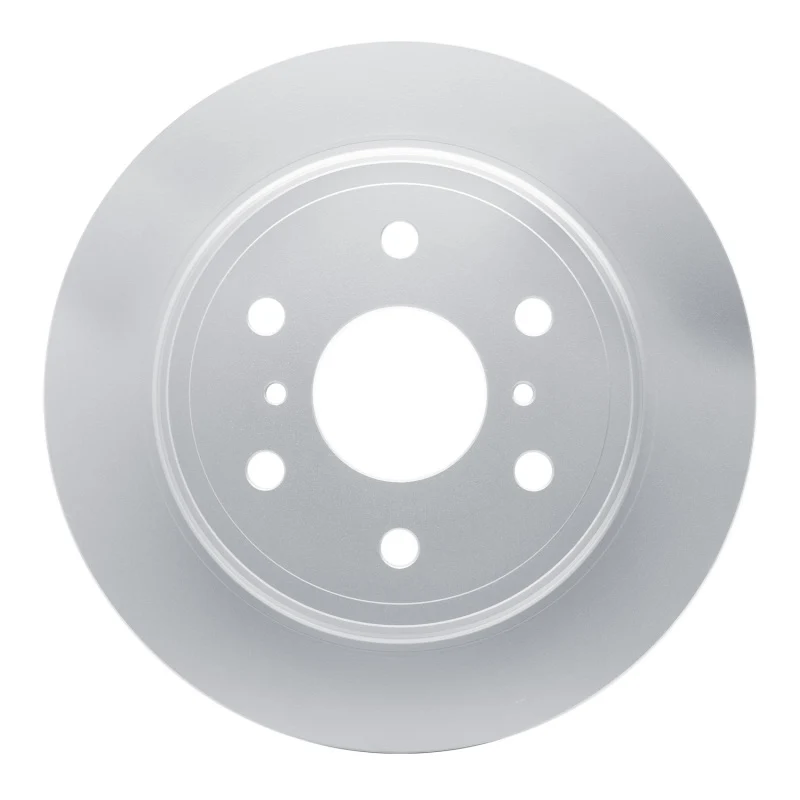 DFC 07-20 Cadillac Escalade ESV Rear GeoSPEC Coated Rotor