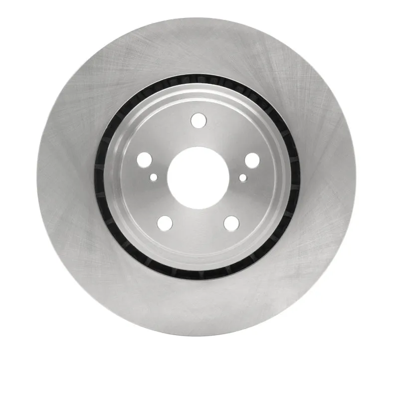 DFC 08-21 Lexus NX200T Front Brake Rotor