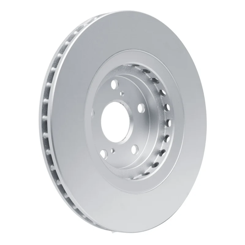 DFC 10-15 Lexus RX350 Front GeoSPEC Coated Rotor