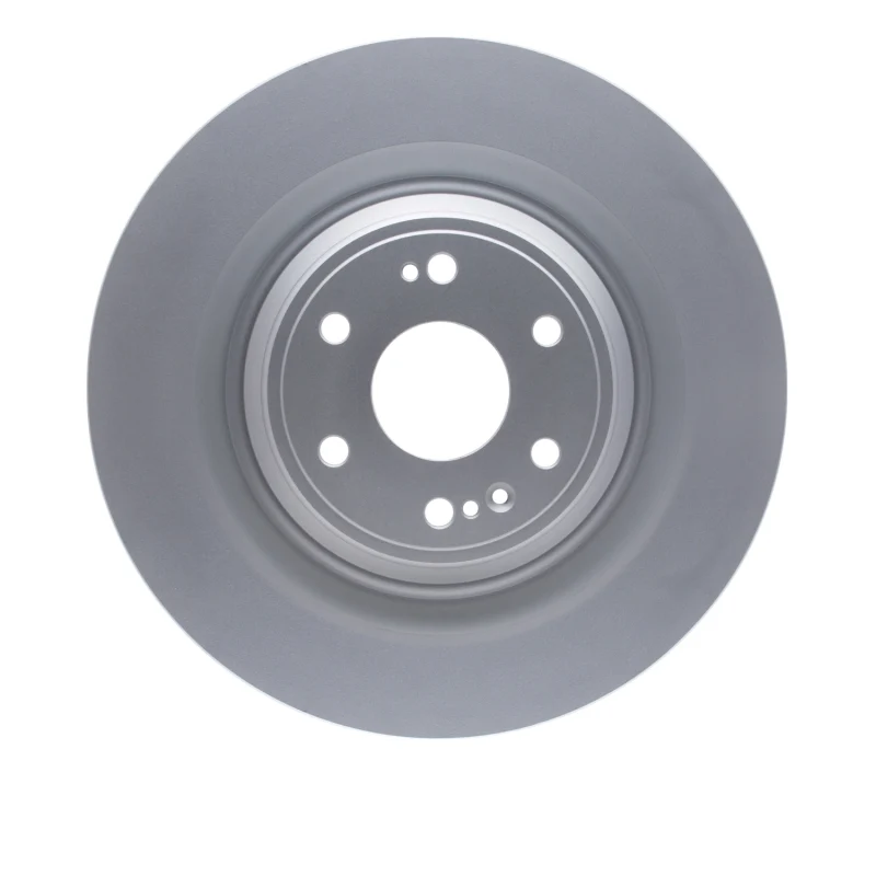 DFC 16-18 Chevrolet Silverado 1500 Front GeoSPEC Coated Rotor