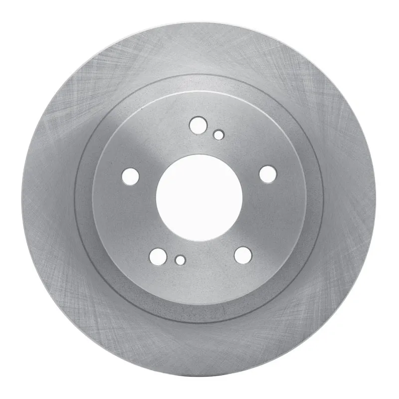 DFC 84-88 Nissan 300ZX Turbo Rear Brake Rotor