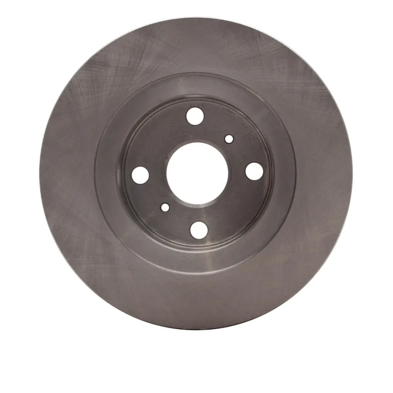 DFC 87-89 Toyota MR2 Rear Brake Rotor