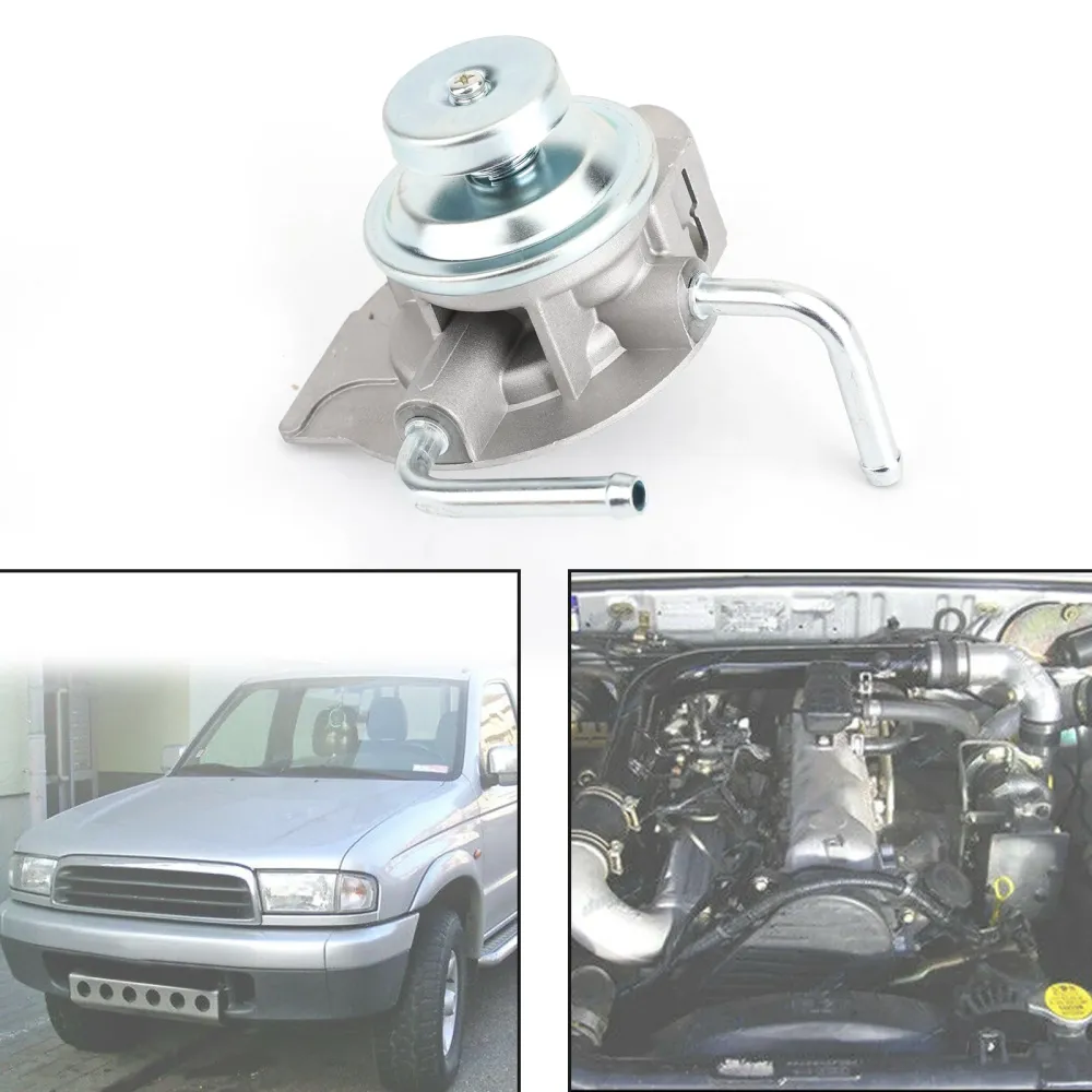 Ny diesel Fuel Primer Pump Mazda Bravo Ranger Courier B2500 2.5L 2002-2006 Generic
